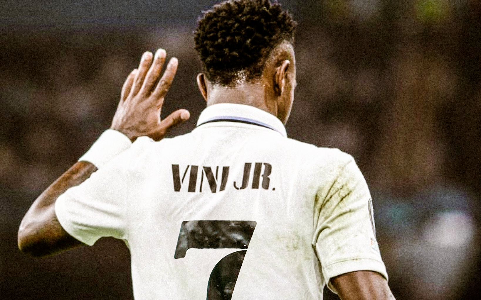 那些年陪伴我们的皇马7号