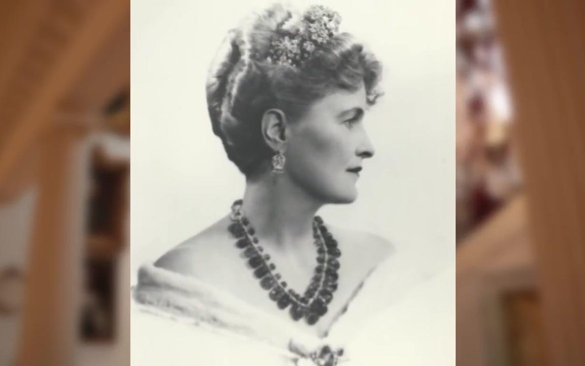 [图]奢华与品味 — Marjorie Merriweather Post，20世纪最有钱的女人，生活在一座博物馆中