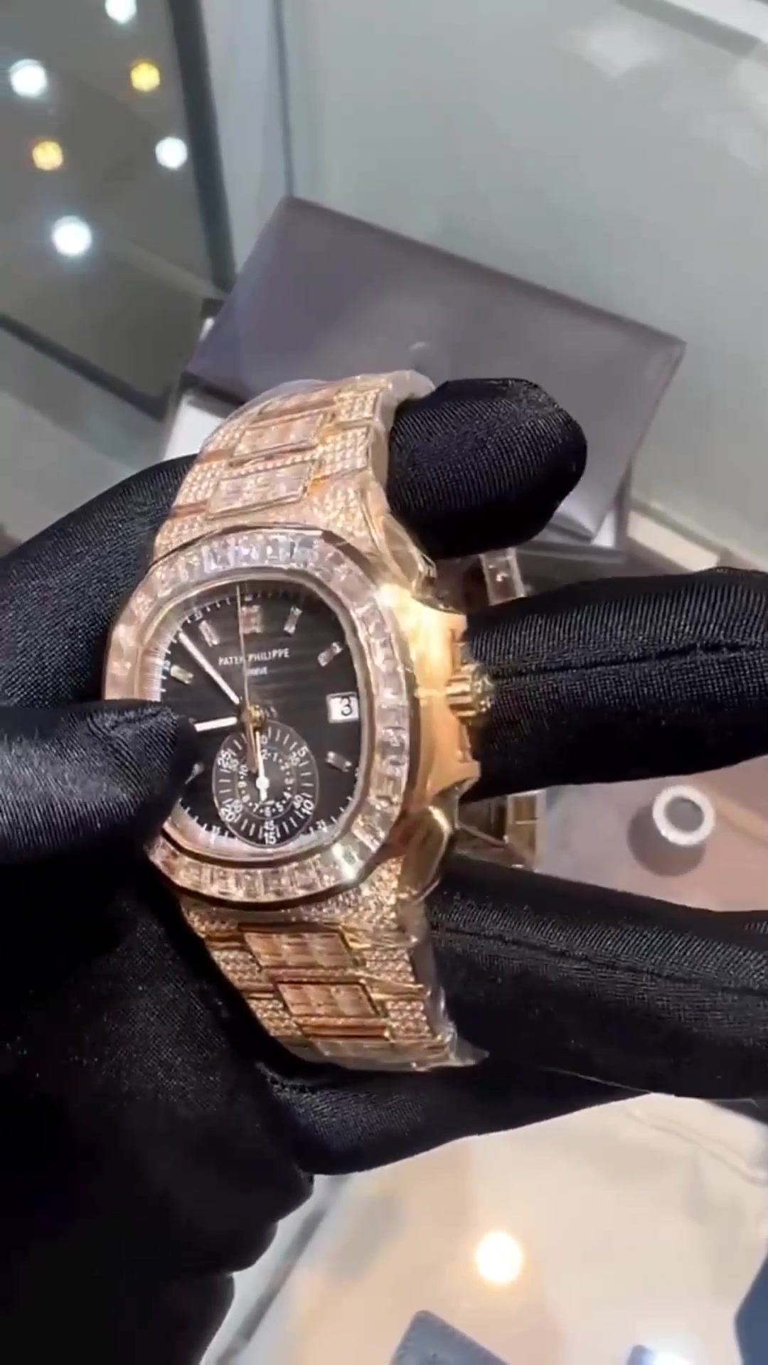 【揭秘包金表】高仿1比1劳力士!