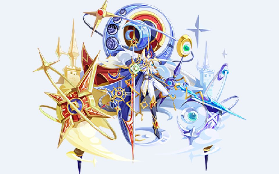 阿诺奥奇传说天启时空龙尊贫民稳定打法无任何氪宠雅典娜自觉验证