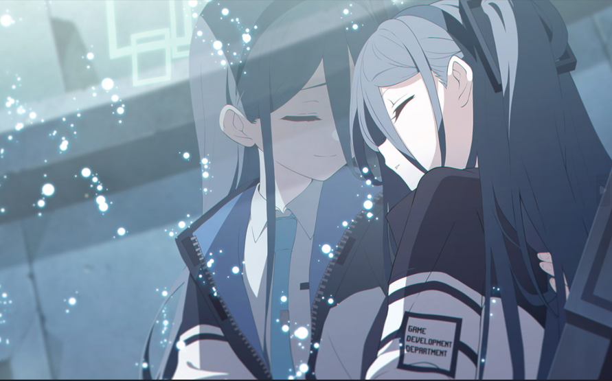 【碧蓝档案】ai爱丽丝——departures ~あなたにおくるアイの歌~ (tv