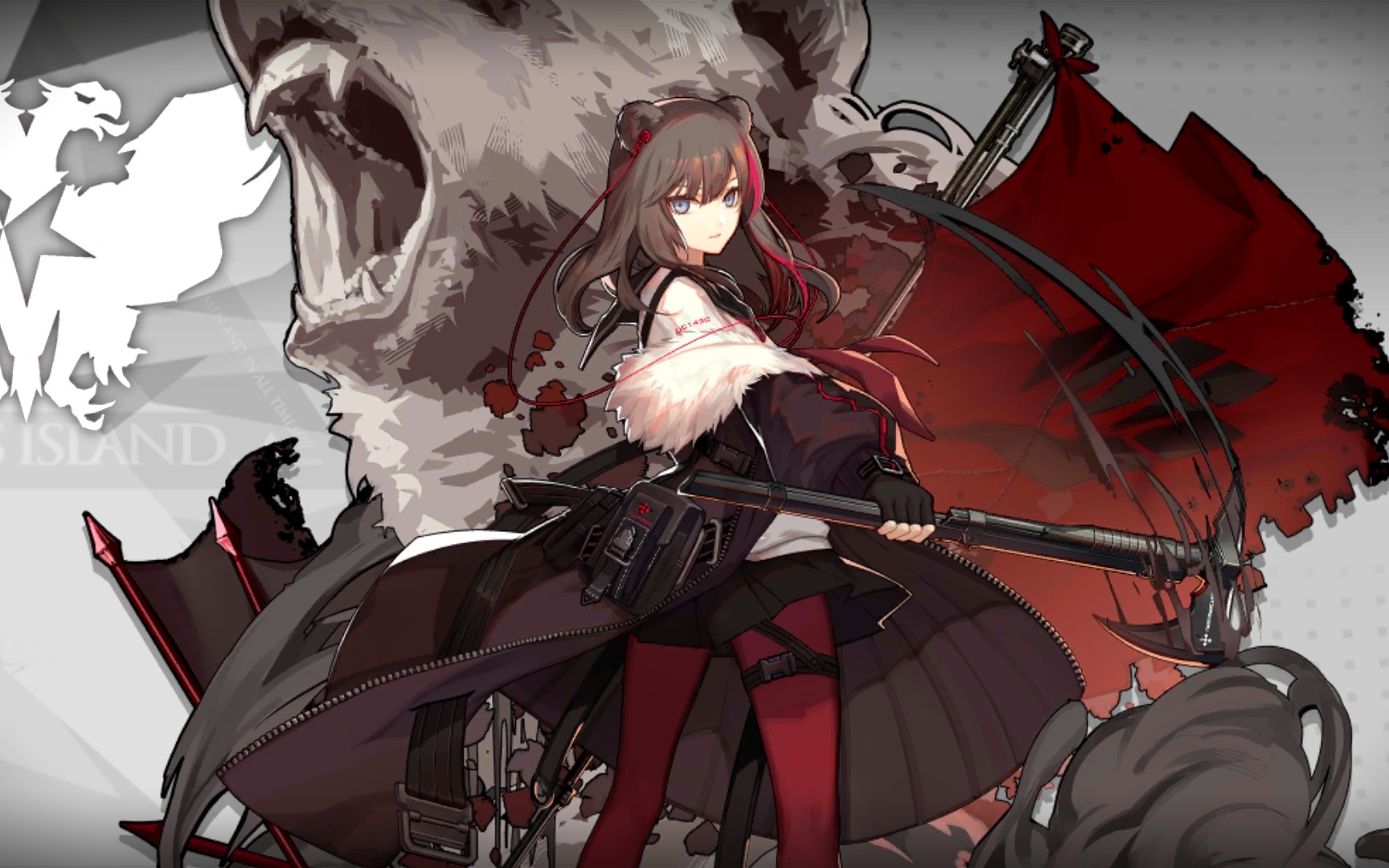 cyka blyat 熊的力量凛冬将军抗大鲍勃gt6