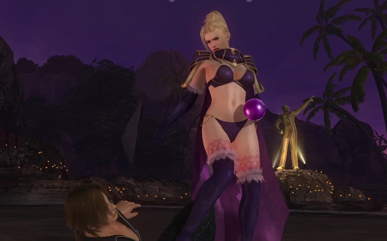 死或生5瑞秋老婆来踩踩我吧