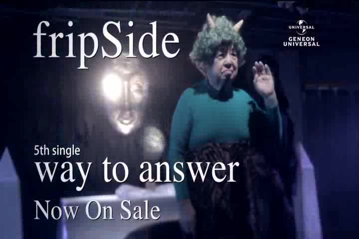 [图]【fripSide】搞笑艺人本质 南酱笑场高能