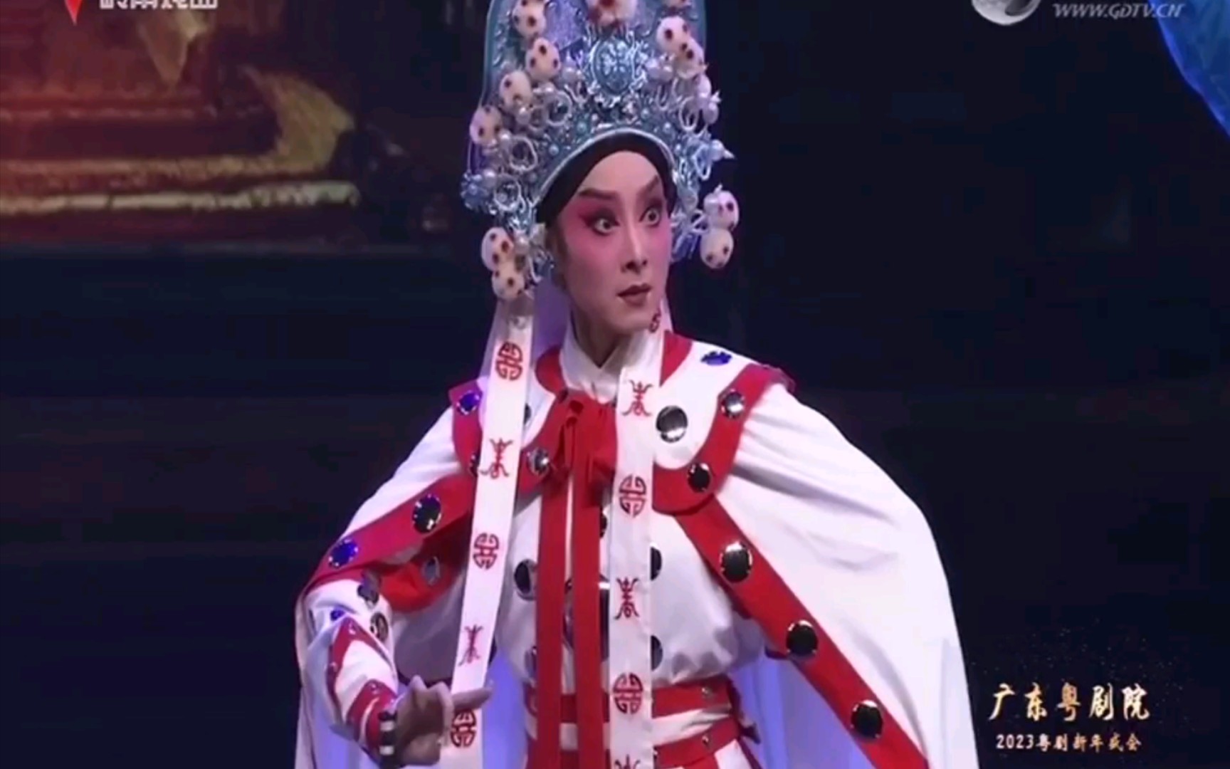 【粤剧】《花木兰61巡营》朱红星