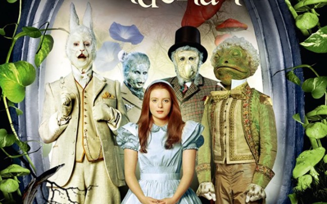 alice in wonderland爱丽丝梦游仙境 1986 bbc完整版(3)