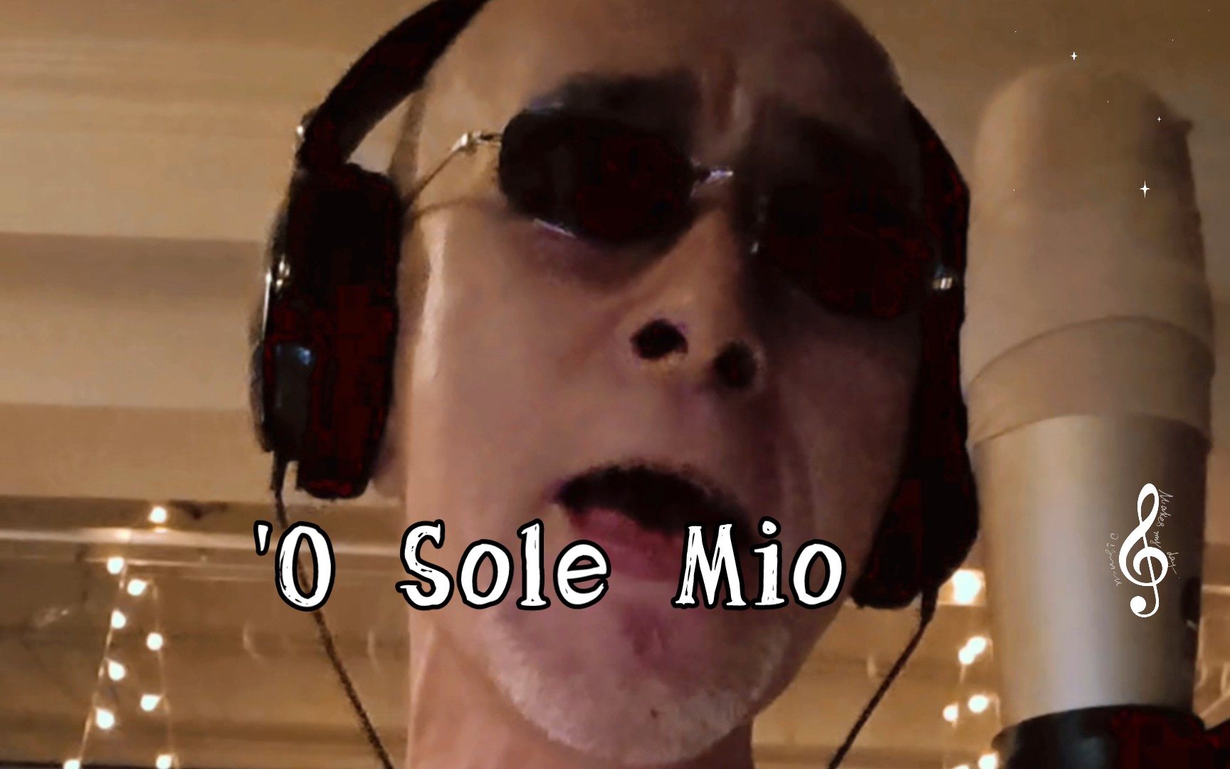 'O Sole Mio 全亚洲最好的意大利语哔哩哔哩bilibili