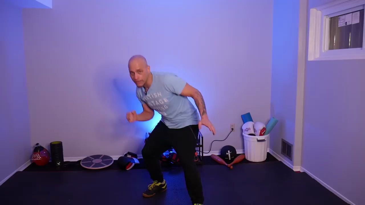 闪躲像泰森一样闪躲