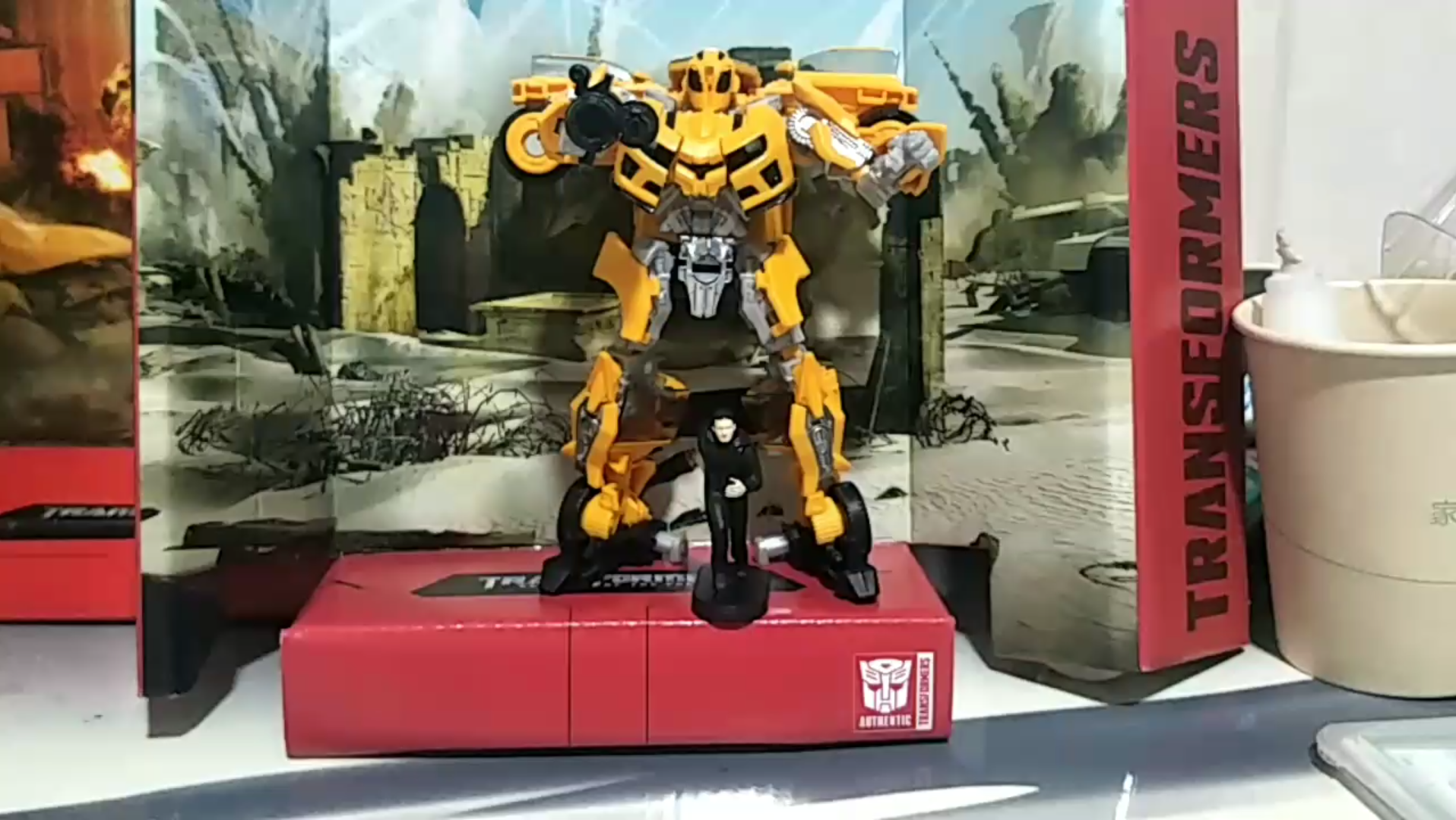 ss74大黄蜂,第一次可能做的不好,请大家谅解