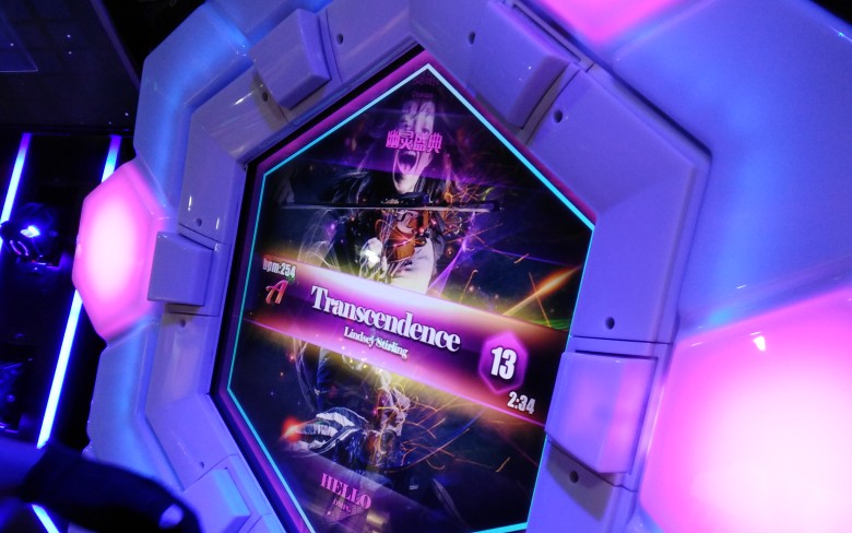 舞立方小提琴高级手元