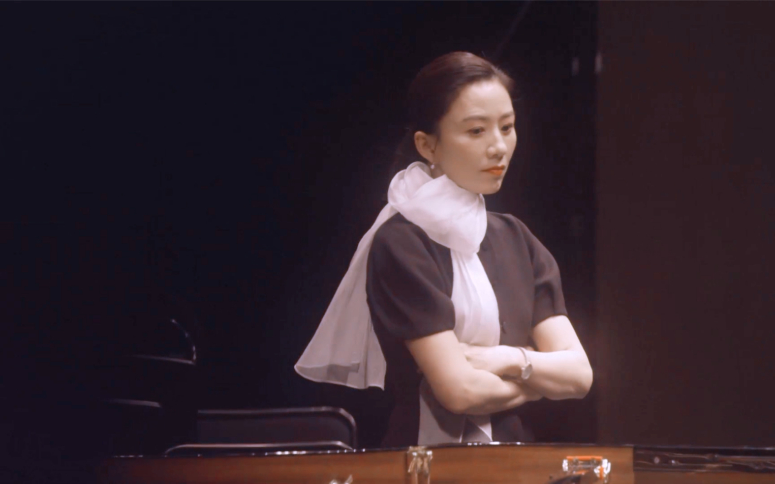 【金喜爱】密会吴惠媛穿搭第一趴 连续拉镜练习2/n_哔哩哔哩_bilibili