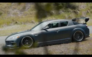 Mazda Rx 8 哔哩哔哩 Bilibili