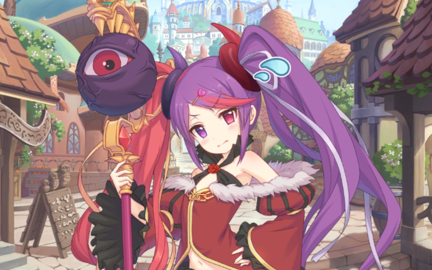 《公主连结》美咲剧情第7话:女士的假日约会