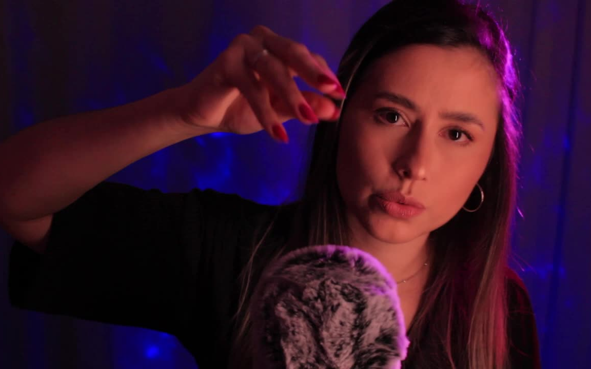 【juliane】给喜欢在雨声中睡觉的人的手势催眠_哔哩哔哩_bilibili