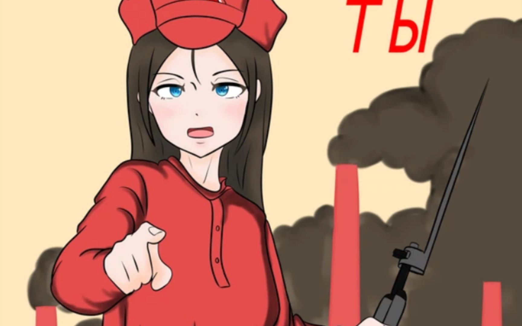 活动  那些可爱的二次元美少女们(第二期:农娜政委)