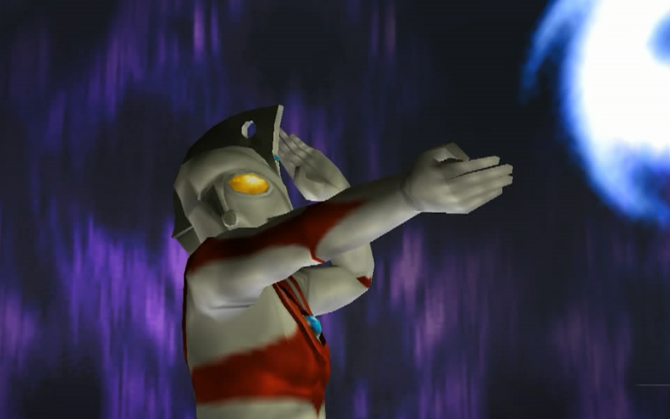 奥特曼格斗进化0艾斯无伤过hard暴走角色及剧情帝国星人