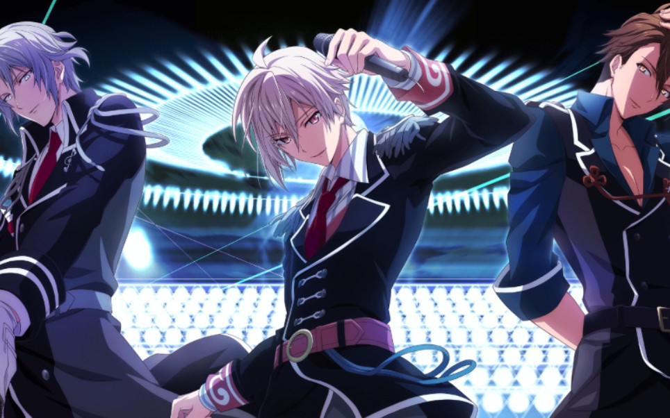 【idolish7】trigger—diamond fusion日服 十星难度full combo记录