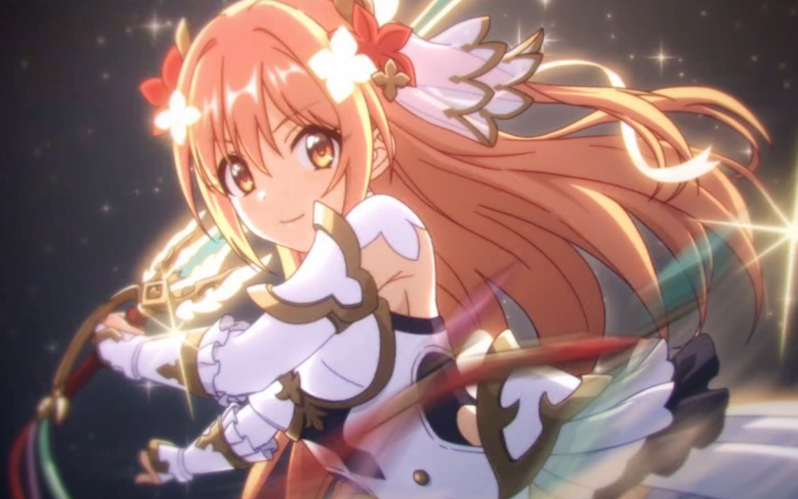 望(解放者) 技能,ub语音展示 【日服公主连结】