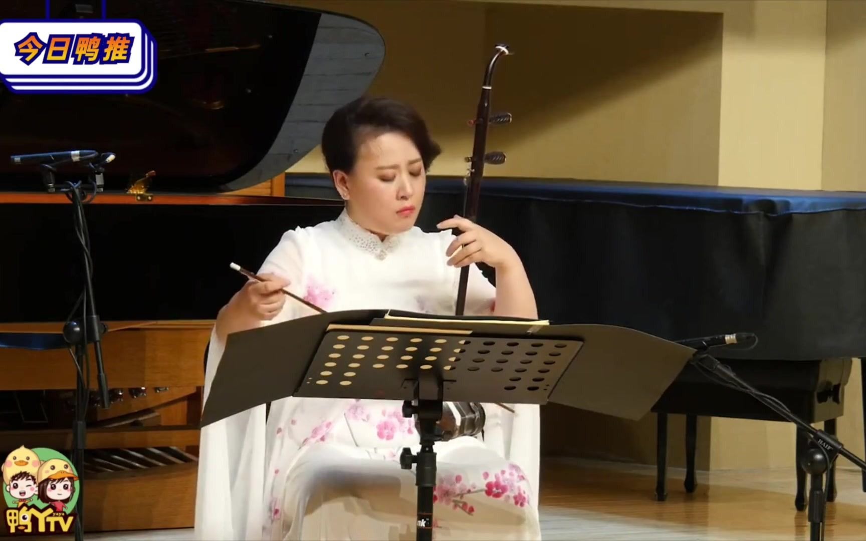 【国乐】二胡 《胡言》演奏:赵元春-鸭丫tv