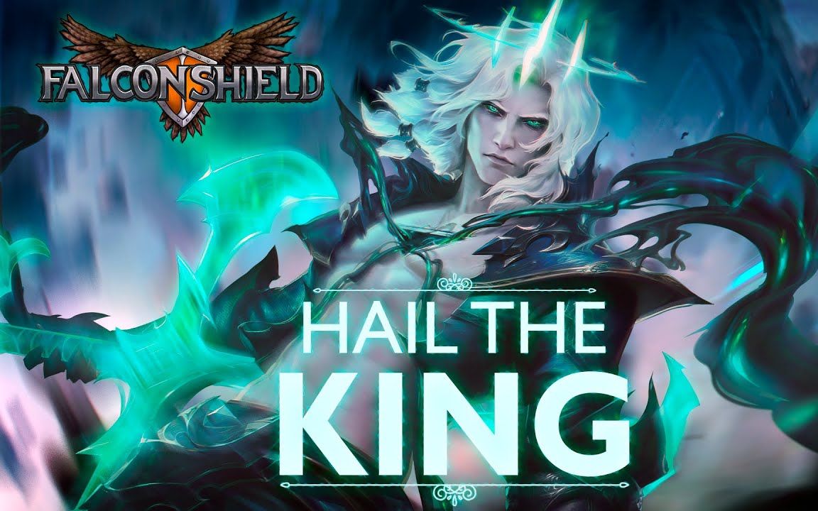 【超燃带感】英雄联盟破败之王·佛耶戈,来音乐制造机falcon带你听!