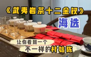 Download Video: 《武夷岩茶十二金钗》海选，让你看到一个不一样的村姑陈