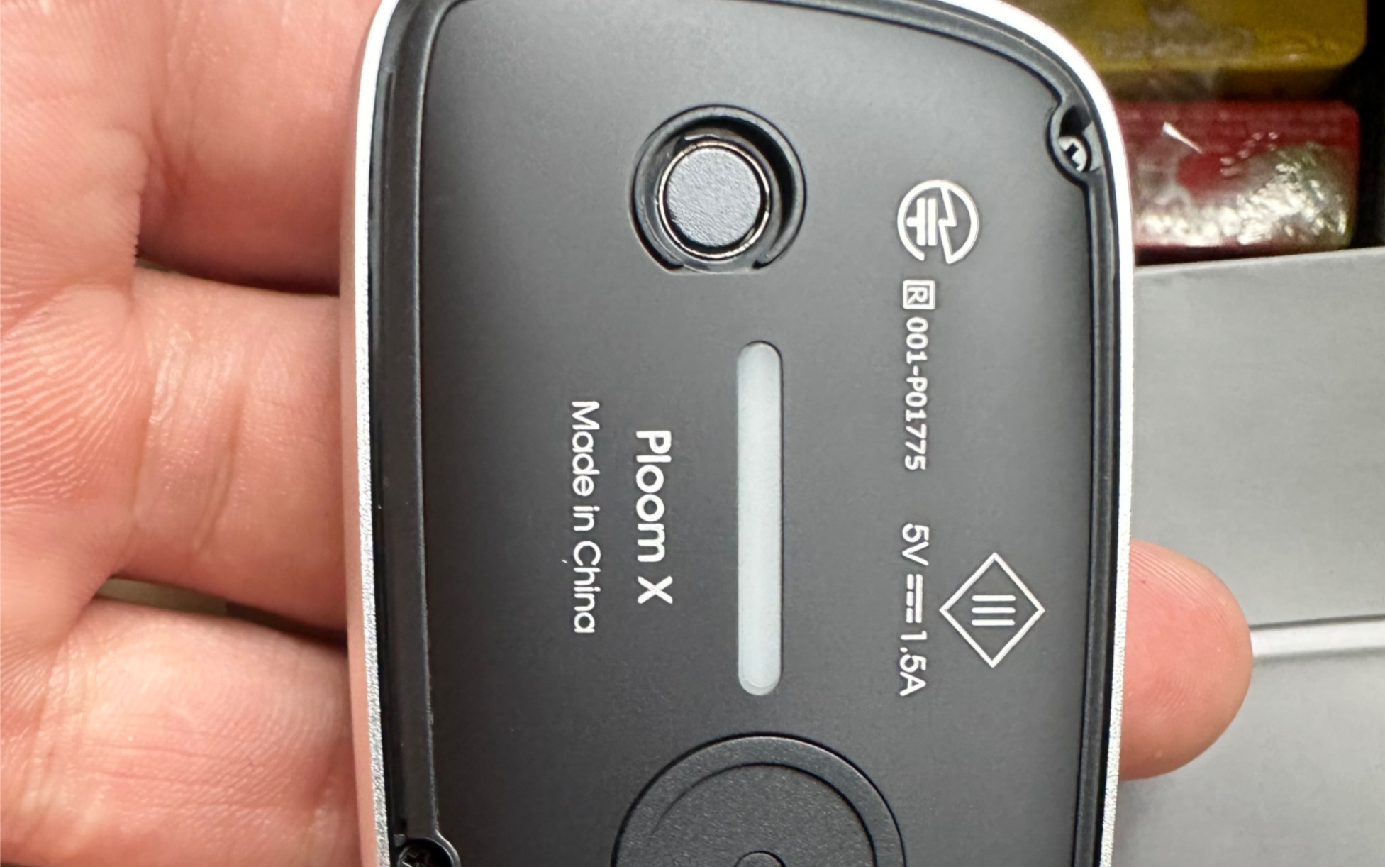 iqos系列terea和日本ploomx开箱测评最后发现是国产-小屁屁991-默认