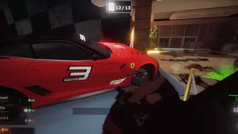 【L4D2求生之路2/真实电影模组】写实难度/死亡中心-4.中厅