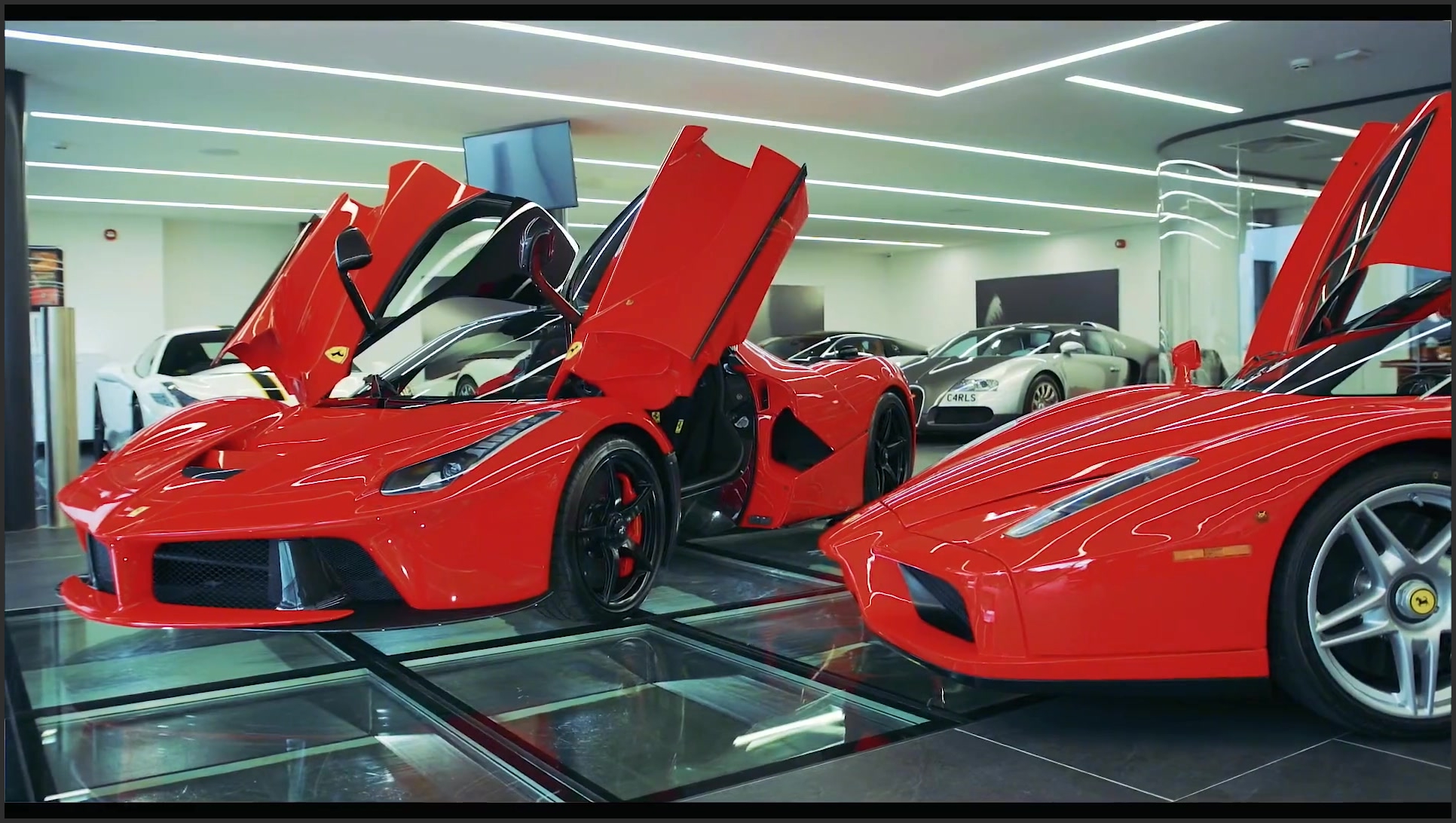 艾特你的冤种兄弟给你买#法拉利拉法 #法拉利恩佐