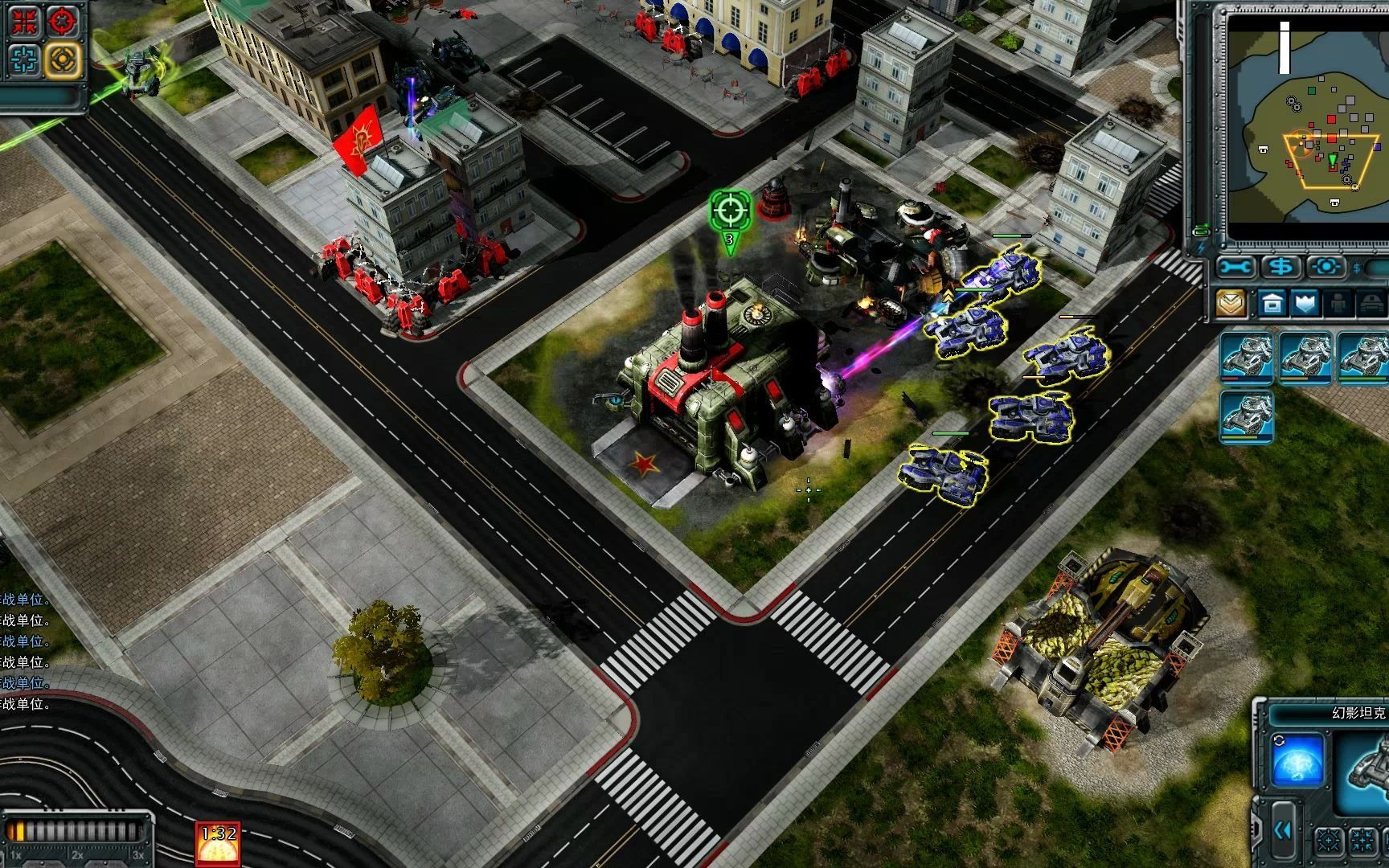 红色警戒3盟军9月亮永远无法到手