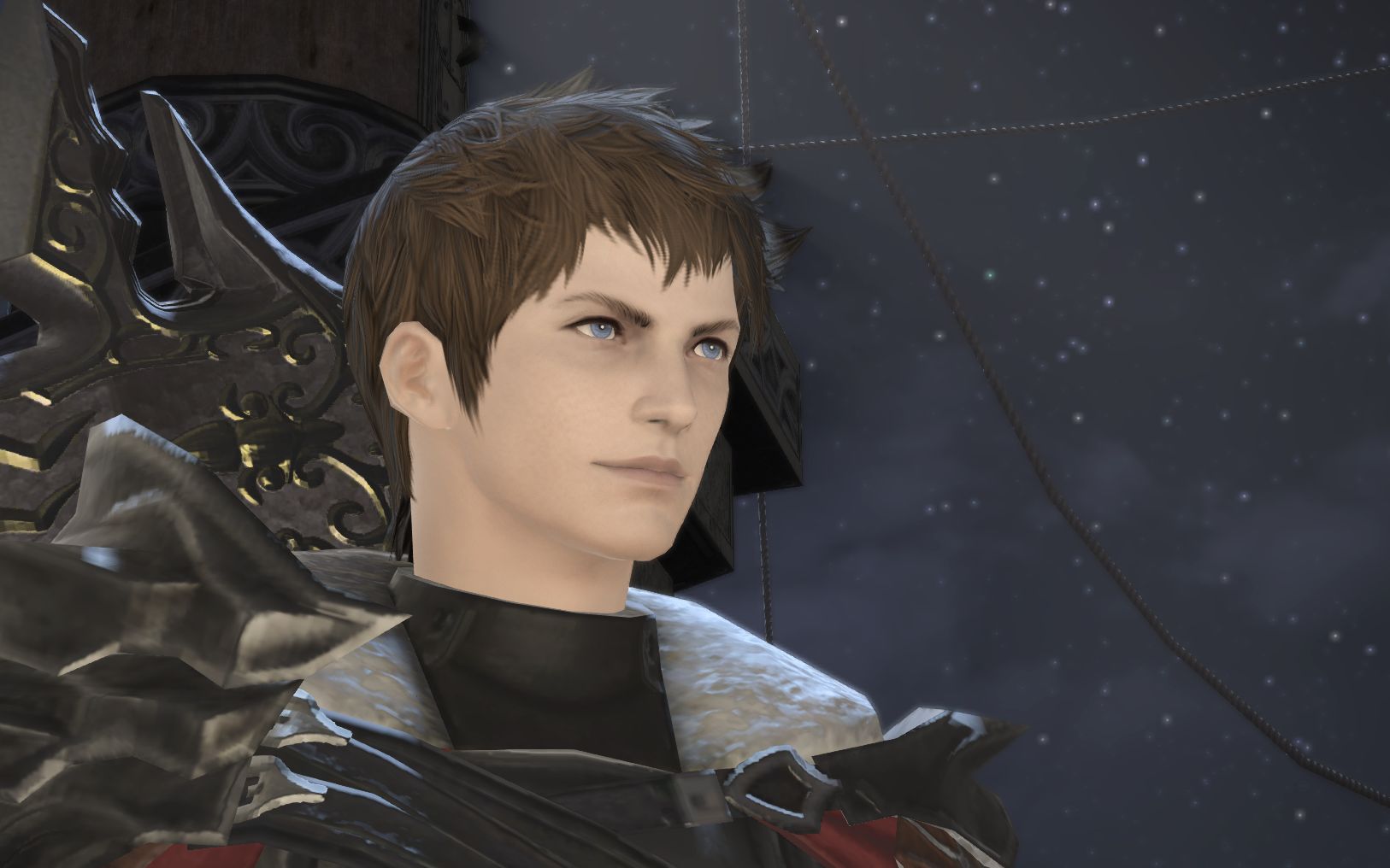 【ff14】6.0公式光剧情剪辑01