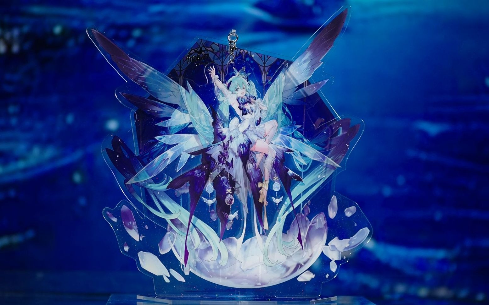 初音未来16周年90未来予梦系列 实物展示!