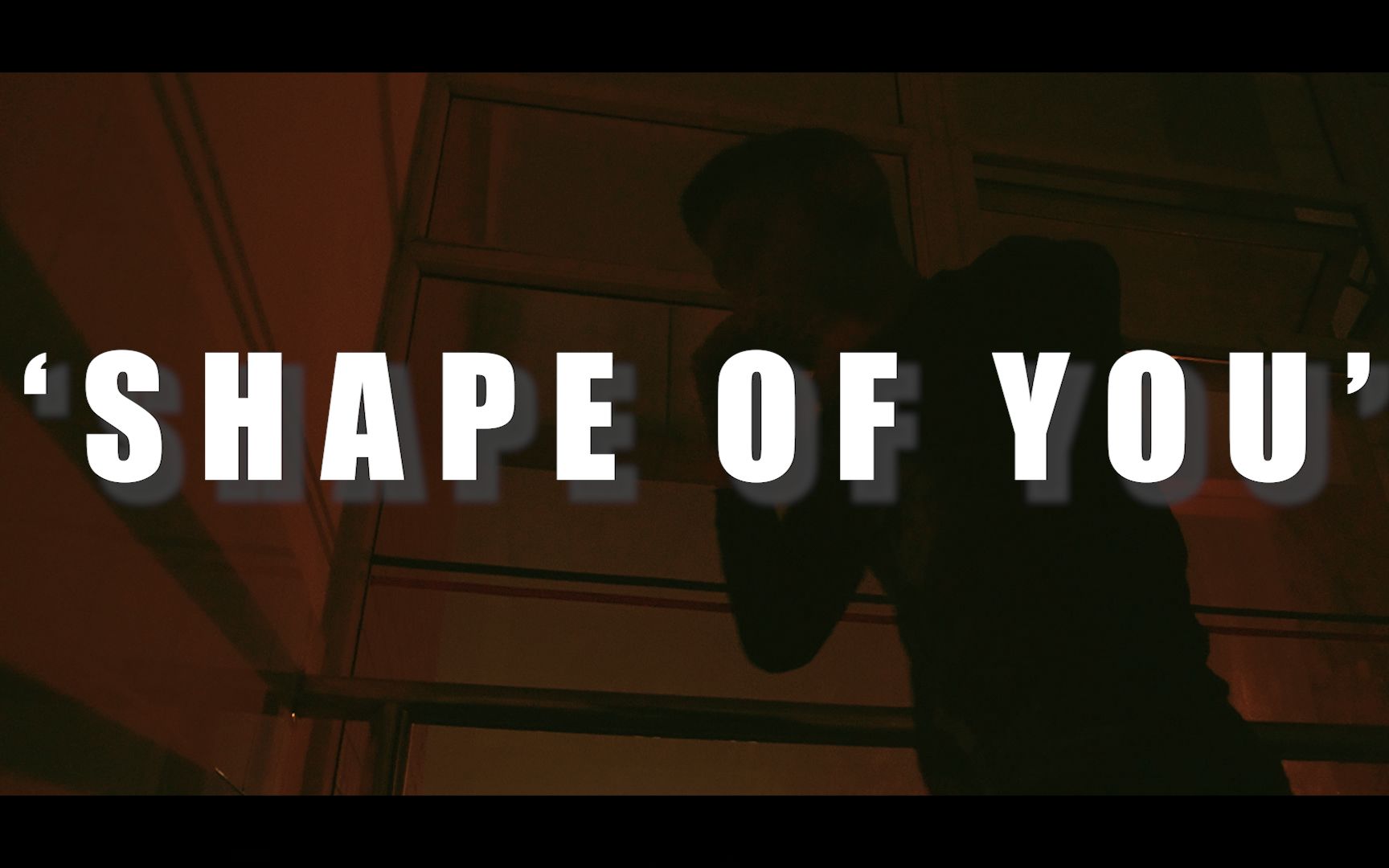 mv翻拍shapeofyou丨学校作业丨sonya6400