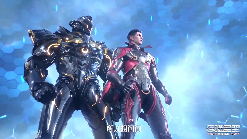 黑神套装恐怖如斯