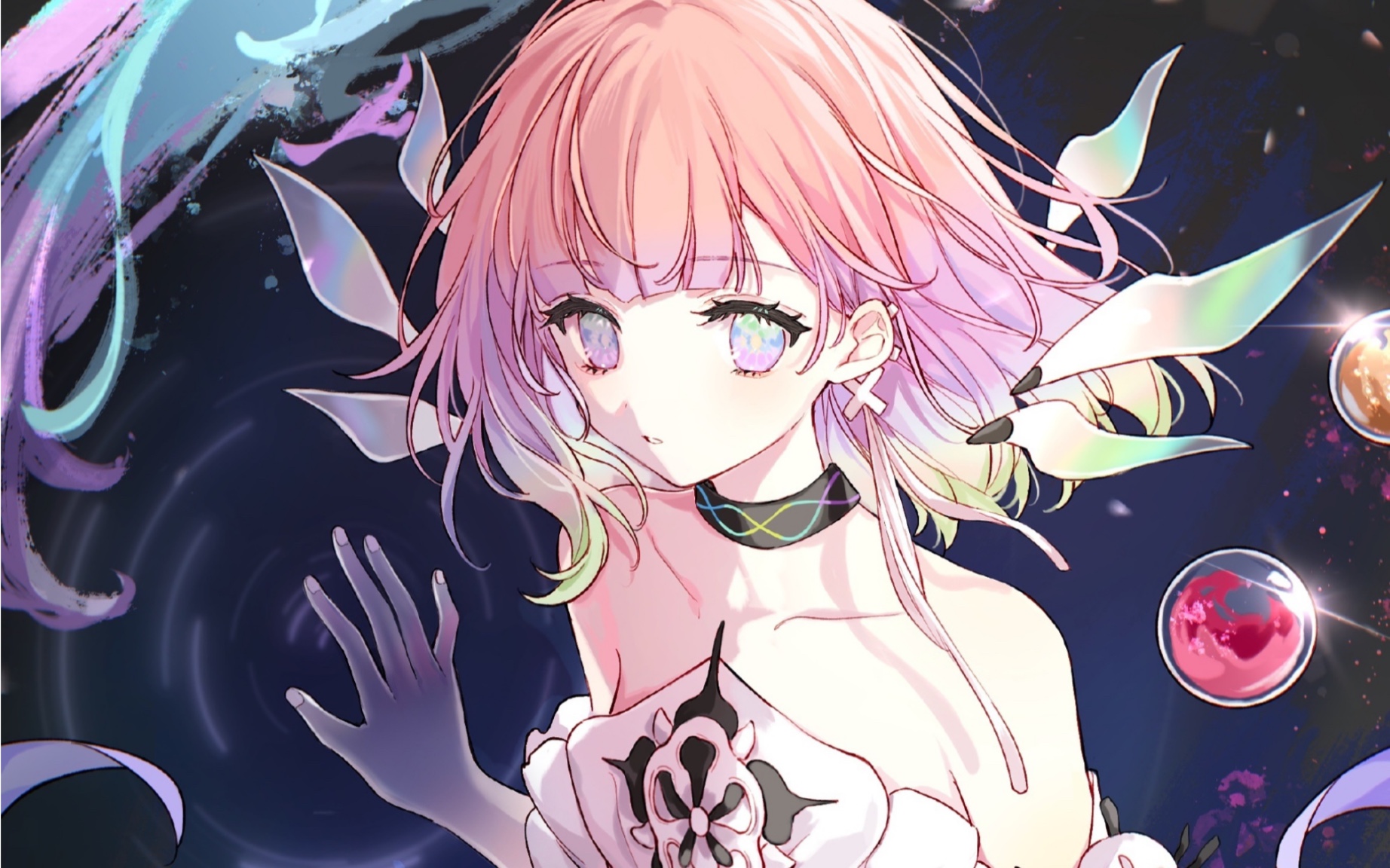 星之彩7阶!我永远喜欢璃璃子!