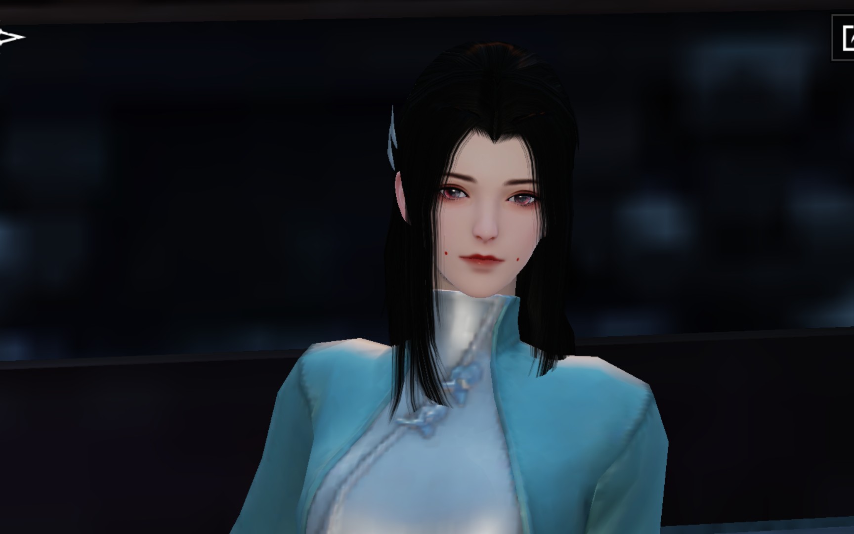 【楚留香捏脸】随缘捏的镁铝华姐