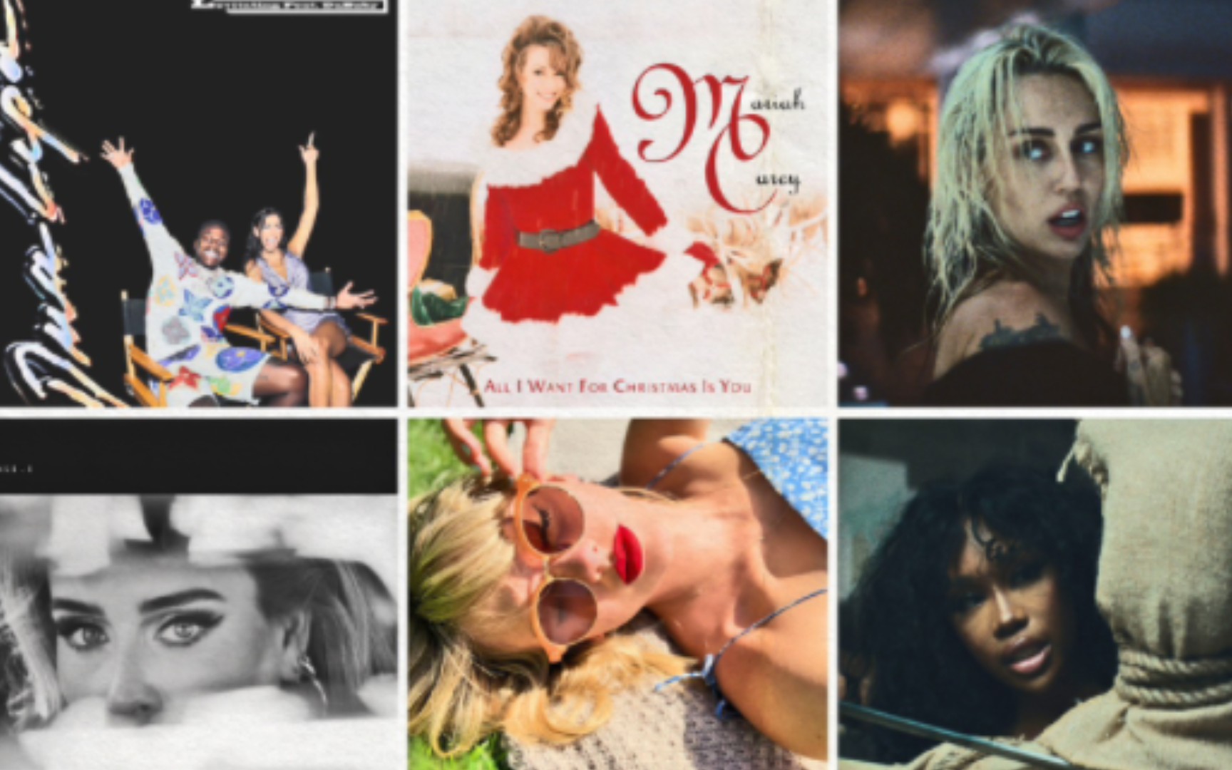 2020年至今最火的25首欧美女子歌曲,你听过几首?