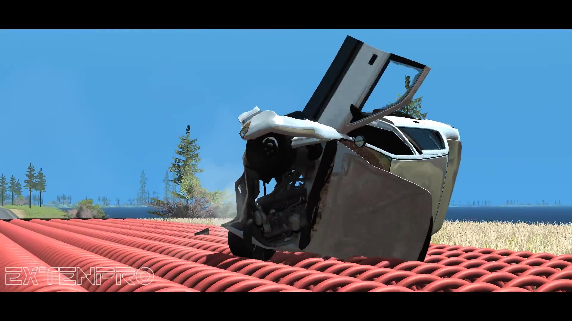 汽车磨床#2  BeamNG.drive  ExtenPro哔哩哔哩bilibili