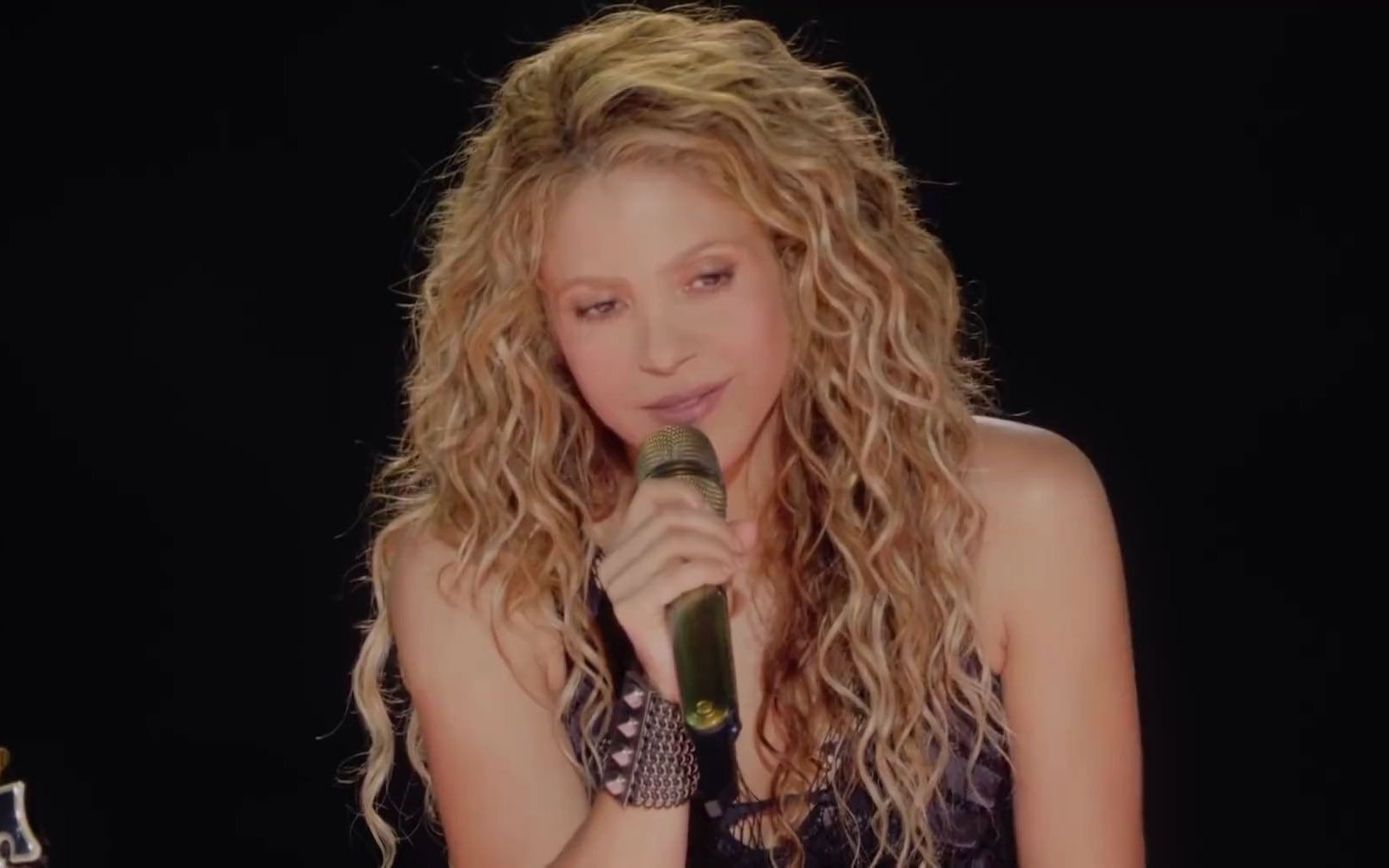 [图]Shakira El Dorado世界巡演全场震撼大合唱热单Antologia