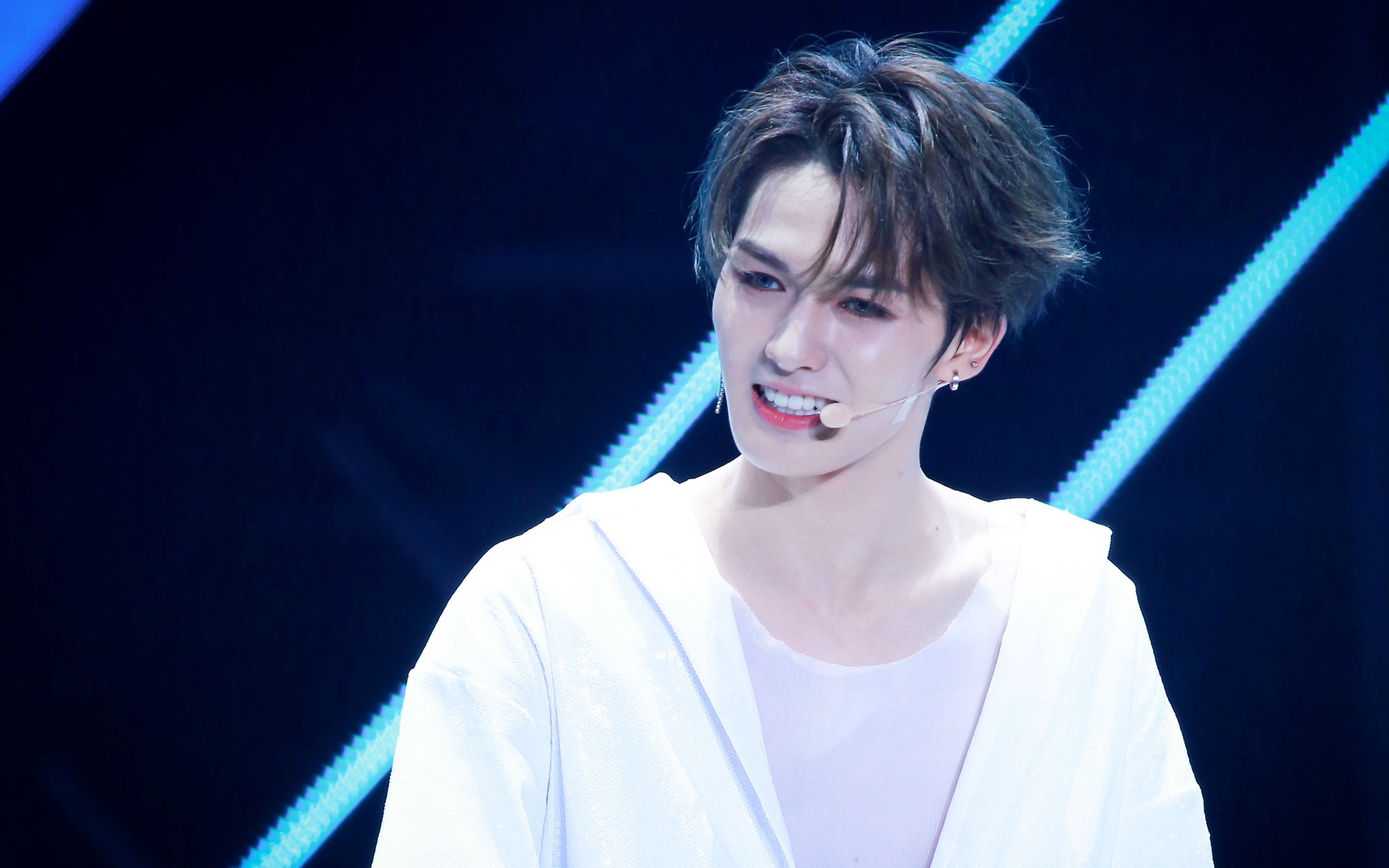 【朱正廷】【charming_0318】180623 nex7北京见面会talking part