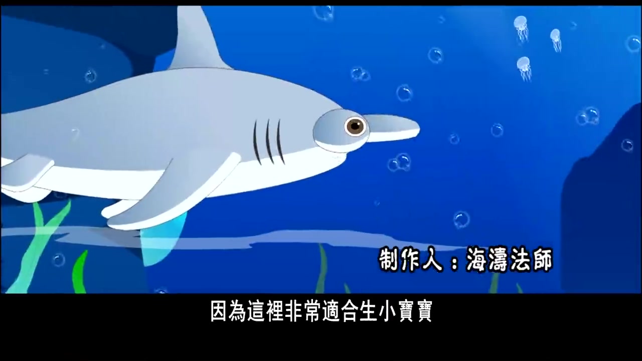 鲨鱼妈妈的母爱!_哔哩哔哩 (゜-゜)つロ 干杯~-bilibili