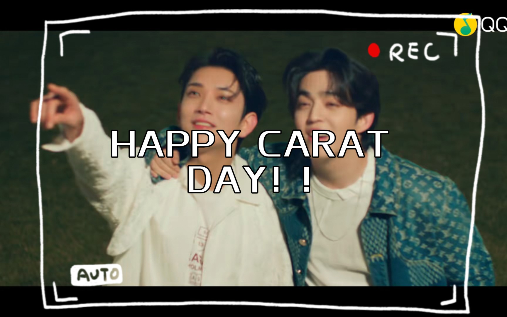 [图]Happy Carat Day!