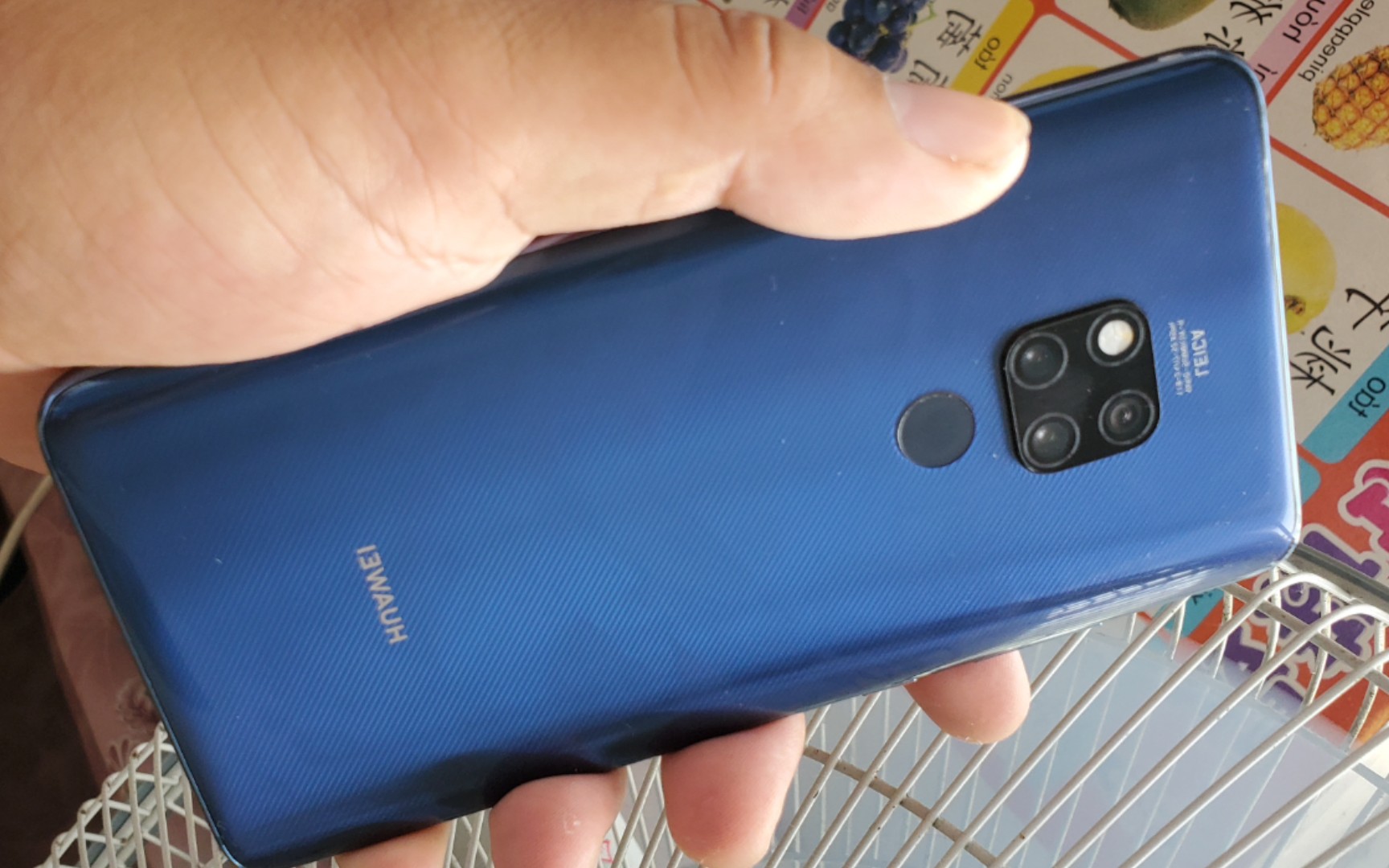 [图]mate20魔改双扬声器，挑战小米10！