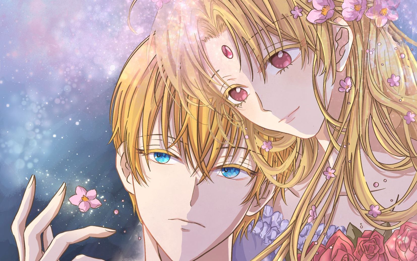 克劳德和戴安娜