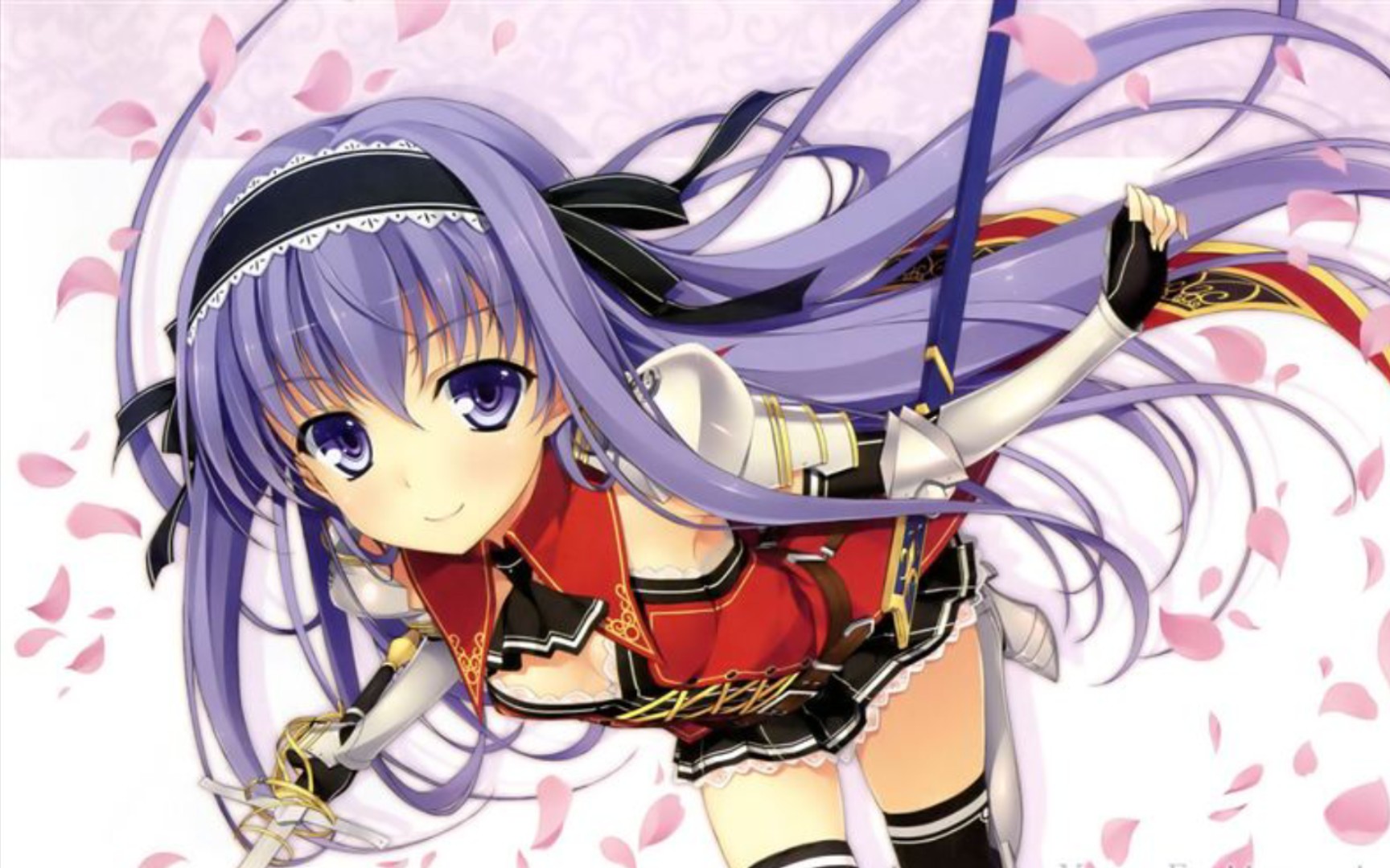 【kr】恋骑士 purely☆kiss