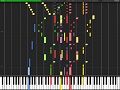 [图]【SYNTHESIA】东方系列神组曲 全程神衔接