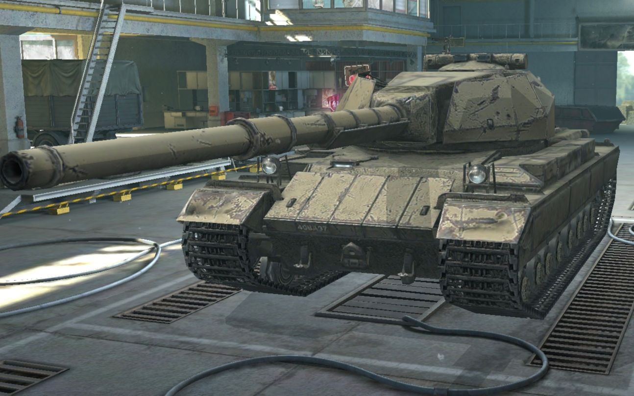 坦克世界闪电战superconqueror31箱开箱实况