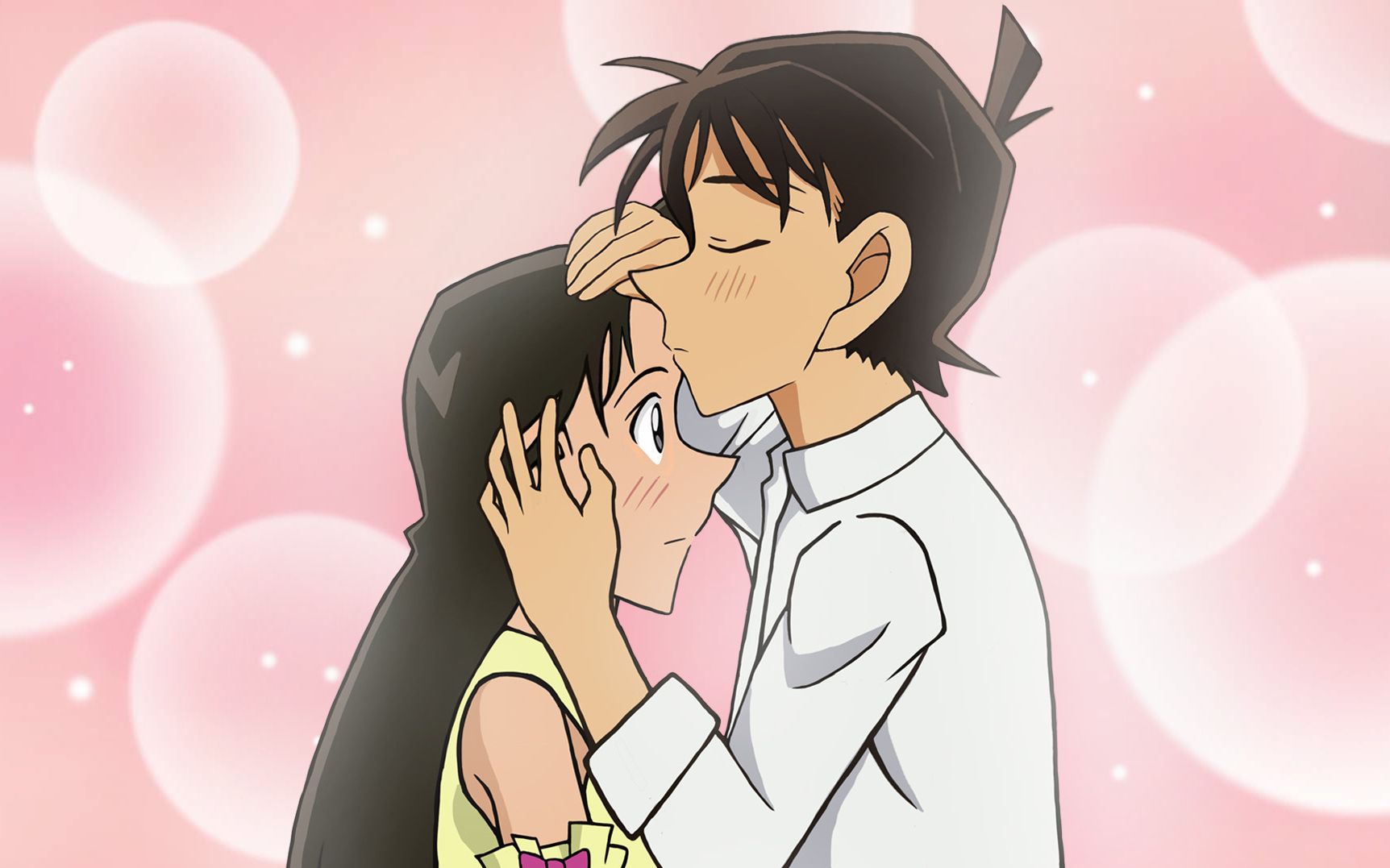 活动  【你不知道的柯南大事记】买手办被女友发现了怎么办?