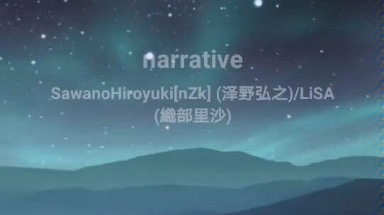 [图]高达nt主题曲narrative