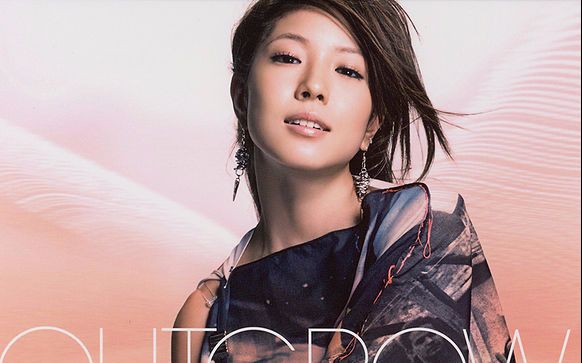 boa 宝儿 《outgrow》专辑(2006)dvd