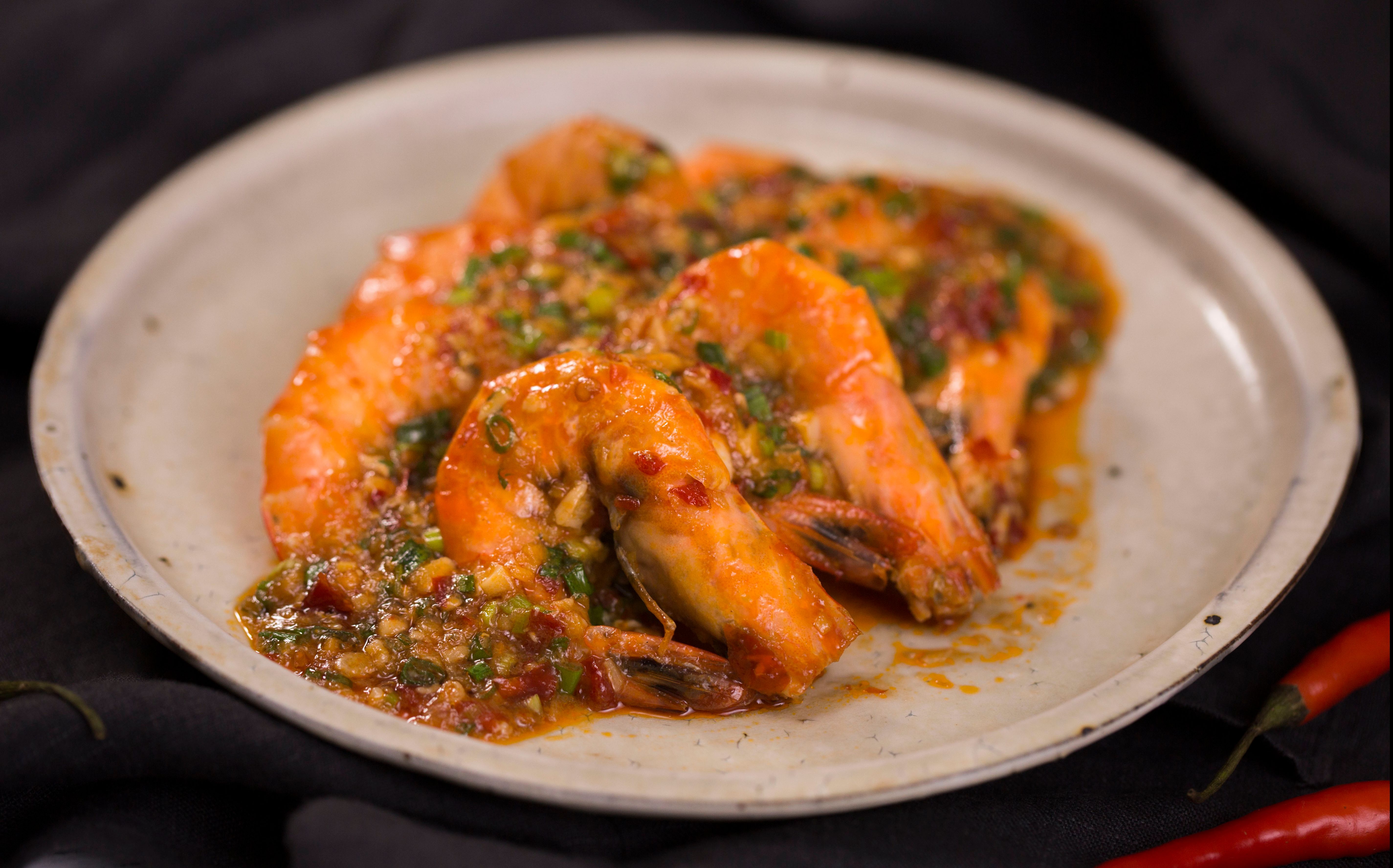 华xia子孙的必备技巧:烧大虾_哔哩哔哩 (゜-゜)つロ 干杯~-bilibili